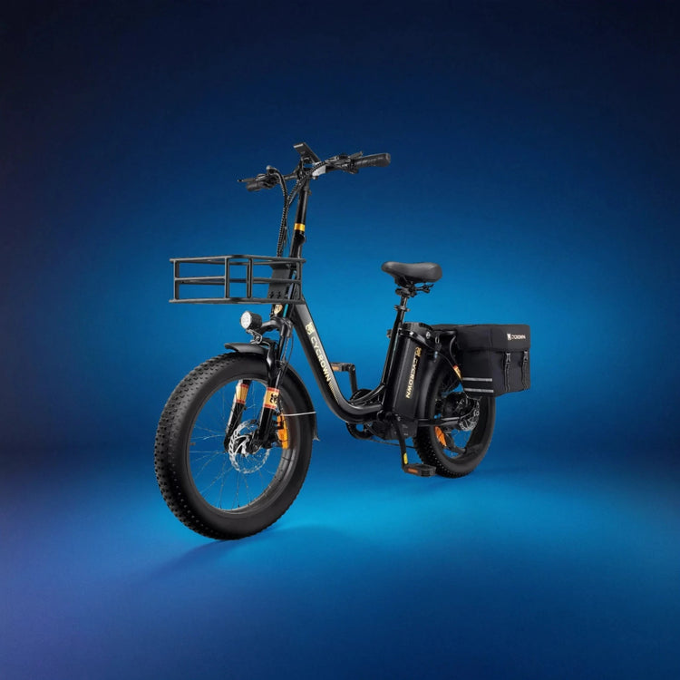 city electric bike