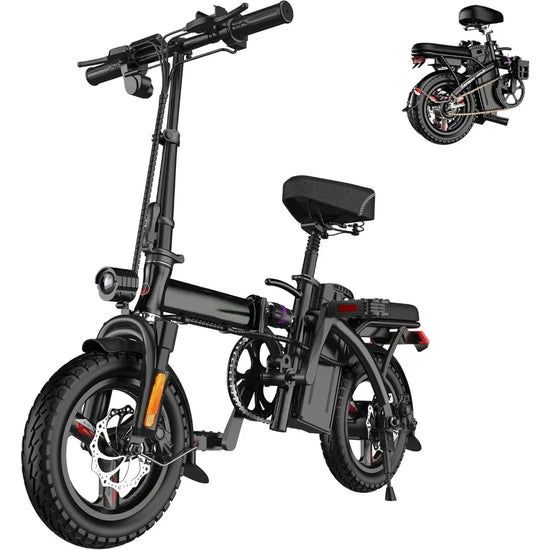 Ebkarocy electric bike