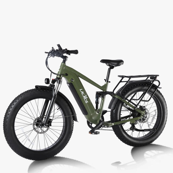 Lacros Thunder Electric Bike 750W
