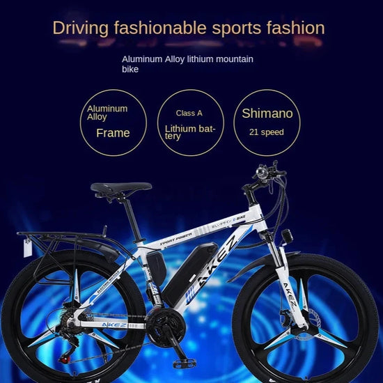 Akez electric bike