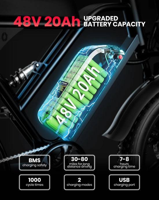 AMYET  electric bike