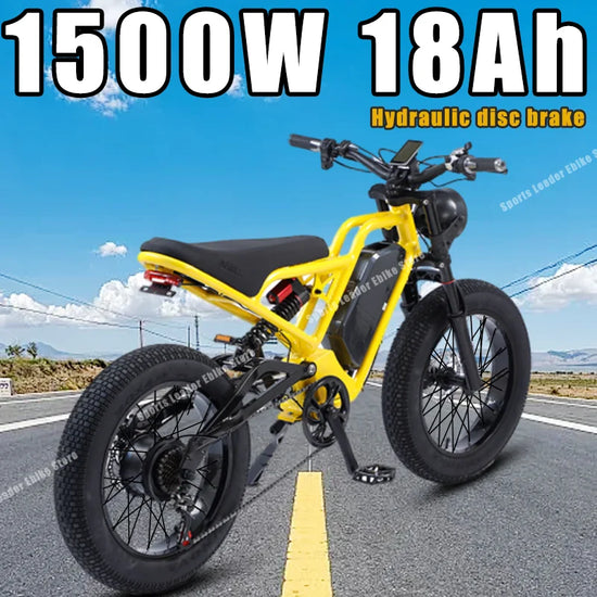 Akes electric bike