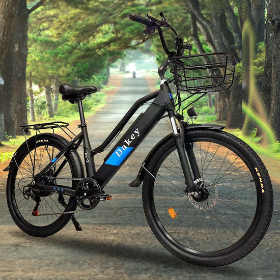 AKEZ electric bike